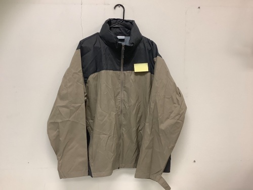 Columbia Mens Jacket, XL, E-Commerce Return, Sold as is - Lot 177
