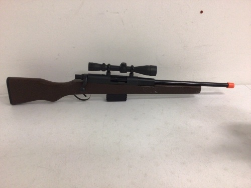 Kids Toy Rifle, E-Commerce Return, Sold as is - Lot 185