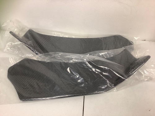 Carbon Fiber Front Bumper for Lexus, E-Commerce Return, Sold as is - Lot 194