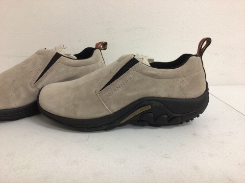 Merrell Mens Slip Ons, 8W, Appears New, Sold as is - Lot 206