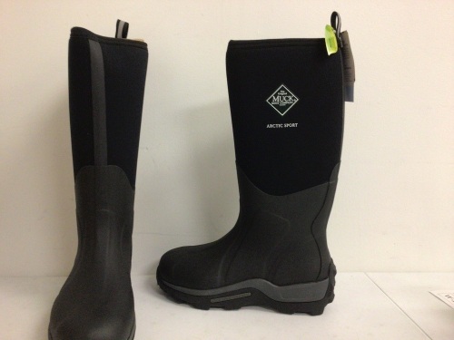 Muck Boot Co. Arctic Mens Sport Boot, 12, Appears New, Sold as is - Lot 211