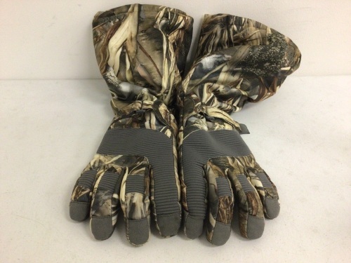 Gore Tex Waterfowl Decoy Gloves, 2XL, E-Commerce Return, Sold as is - Lot 255