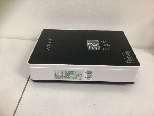 Instant Hot Water Heater, E-Commerce Return, Sold as is - Lot 285