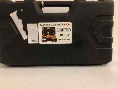 Electric Jack for Car, E-Commerce Return, Sold as is - Lot 304