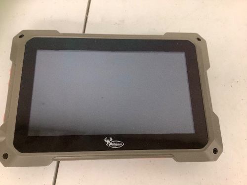 Wildgame Innovations Trail Pad Tablet, E-Commerce Return, Untested, Sold as is - Lot 310
