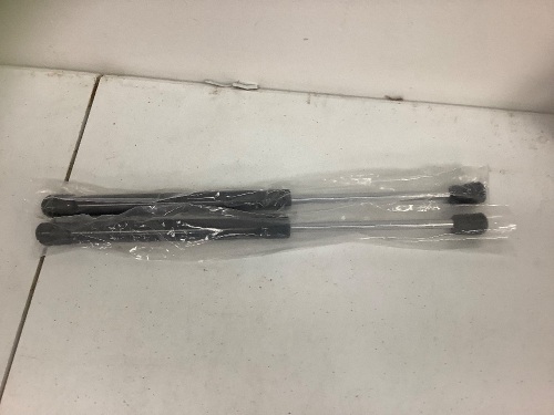 Rear Trunk Tailgate Gas Shock Struts for Ford Mustang 2015-18, E-Commerce Return, Sold as is - Lot 320