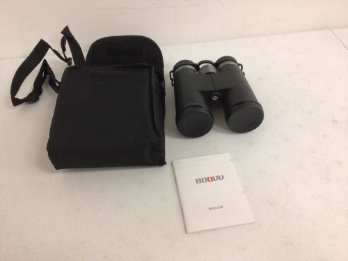 Binoculars, Appears New, Works, Sold as is - Lot 324