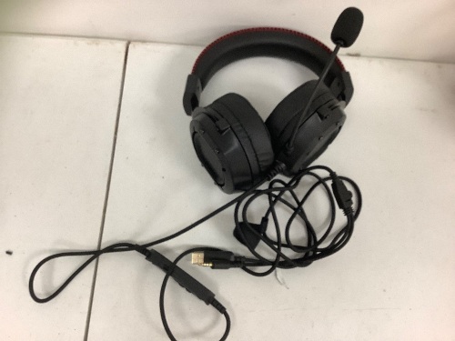 Gaming Headphones, E-Commerce Return, Sold as is - Lot 325