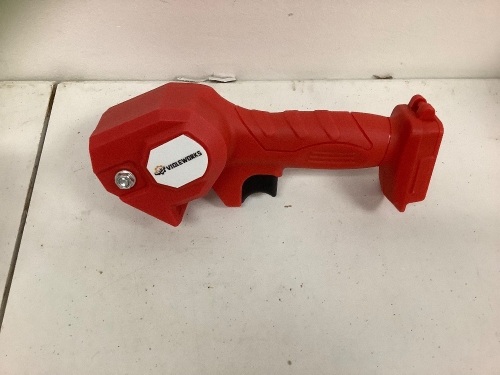 Mini Chainsaw, E-Commerce Return, Untested, Sold as is - Lot 330