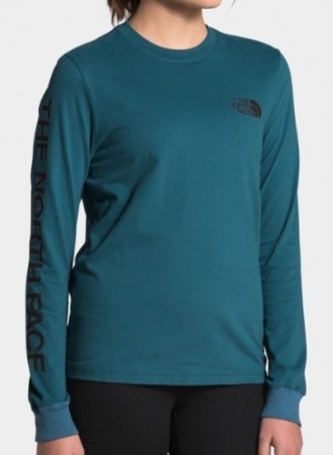 The North Face Brand Long-Sleeve Shirt for Ladies, XL, Appears New, Sold as is - Lot 344