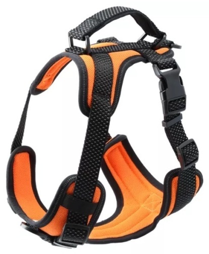 Reflective Dog Harness, Medium - E-Commerce Return - Lot 355
