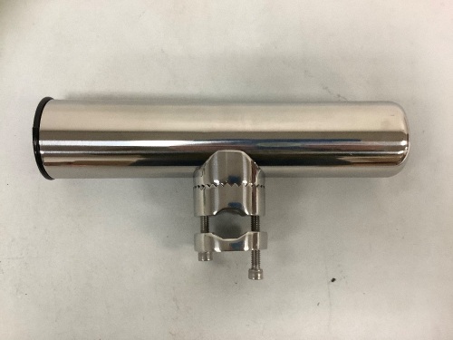 Clamp On Rod Holder, Appears New, Sold as is - Lot 377