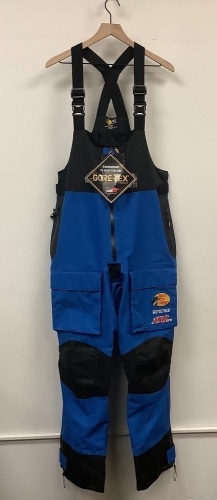 100mph Gore Tex Bibs, M, E-Commerce Return, Sold as is - Lot 380