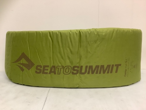 Sea to Summit Self-Inflating Sleeping Mat, E-Commerce Return, Untested, Sold as is - Lot 381