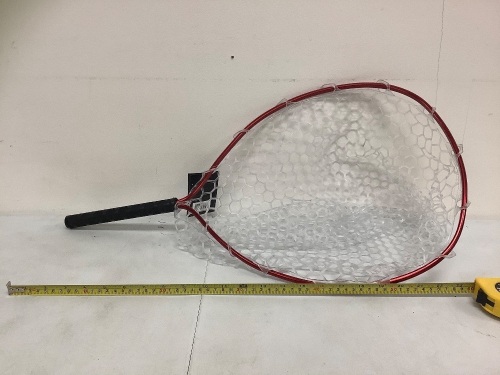 White River Fly Shop Heat Trout Net, E-Commerce Return, Missing Handle Clip, Sold as is - Lot 383
