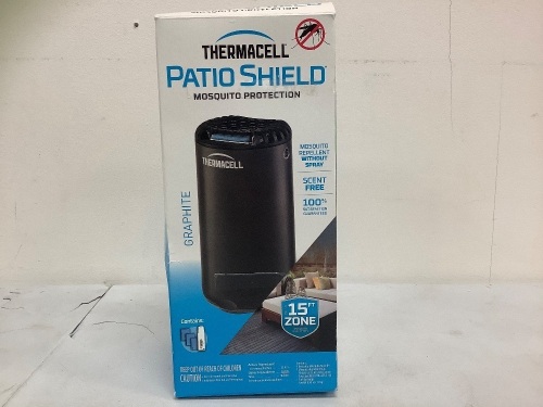 Thermacell Patio Sheild Mosquito Protection, E-Commerce Return, Sold as is - Lot 503