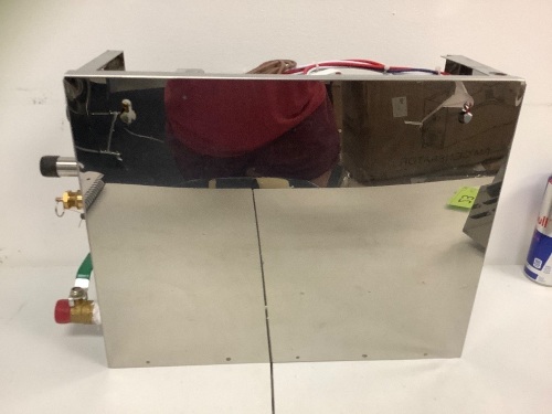 Steam Generator, E-Commerce Return, Sold as is - Lot 23