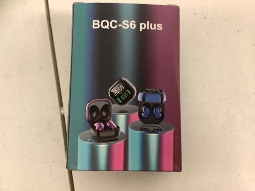 Ear Buds, E-Commerce Return, Untested, Sold as is - Lot 168