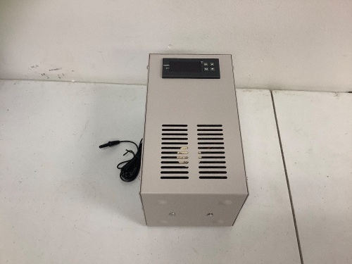 Aquarium Water Chiller for Fish Tank, E-Commerce Return, Powers Up, Sold as is - Lot 22