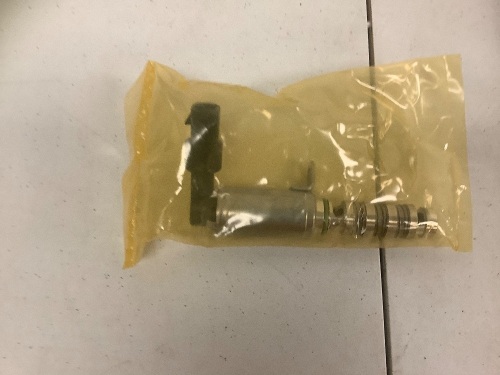 Oil Flow Control Valve, E-Commerce Return, Sold as is - Lot 140