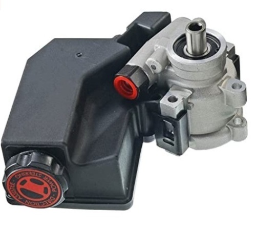 Power Steering Pump with Reservoir Replacement, E-Comm Return - Lot 32