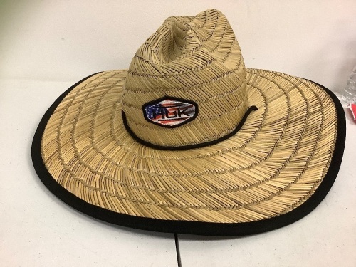 Huk Fishing Hat, E-Commerce Return, Sold as is - Lot 124