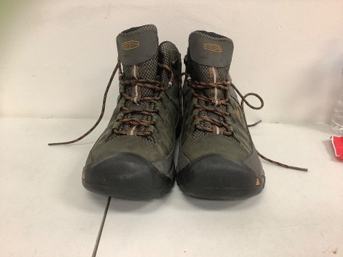Keen Mens Boots, 11, E-Commerce Return, Sold as is - Lot 38