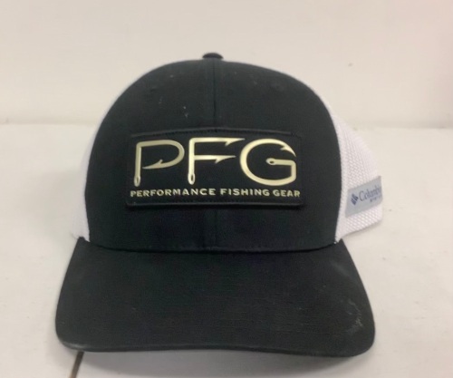 Columbia PFG Hat, S/M, E-Commerce Return, Sold as is - Lot 149