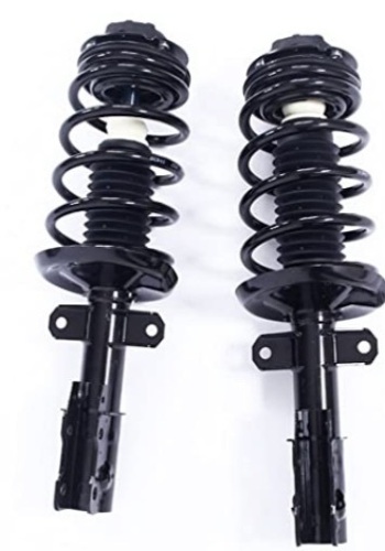Complete Strut Assembly, E-Comm Return - Lot 54