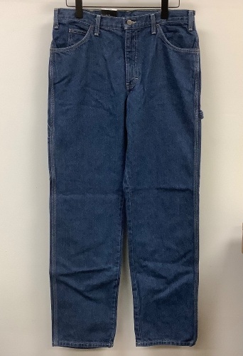 Dickies Mens Jeans, 34x34, Appears New, Sold as is - Lot 405