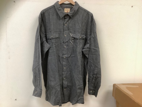 RedHead Mens Button Down, 2XLT, Appears New, Sold as is - Lot 406
