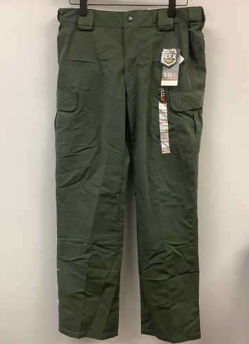 5.11 Tactical Pants, 34x32, Appears New, Sold as is - Lot 417