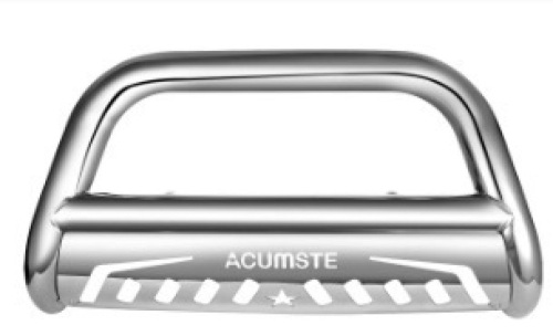 Acumste Bull Bar, E-Comm Return - Lot 26