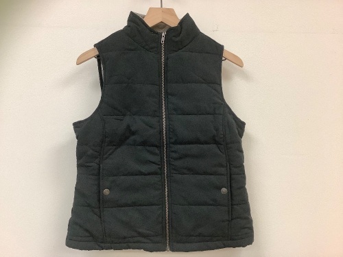 Natural Reflections Ladies Vest, S, Appears New, Sold as is - Lot 394