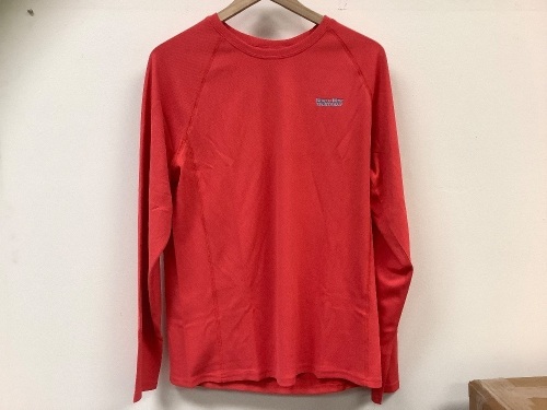 Lot of (2) World Wide Sportsman Long Sleeve, M, Appears new, Sold as is - Lot 404