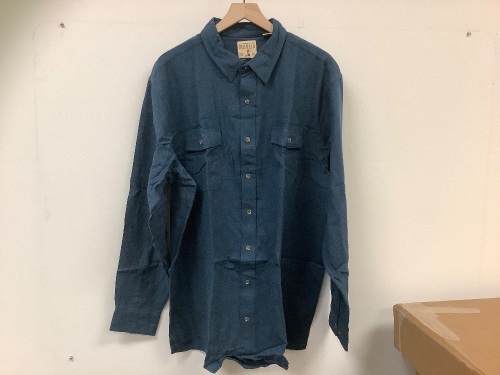 RedHead Mens Button Down, 2XLT, Appears New, Sold as is - Lot 415