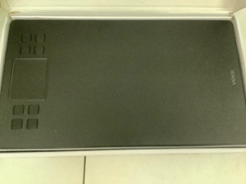 Veikk A50 Drawing Tablet, E-Comm Return - Lot 528