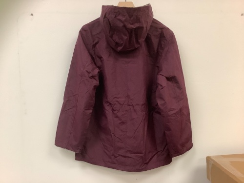 Natural Reflections Ladies Reversible Jacket, M, Appears New, Sold as is - Lot 401