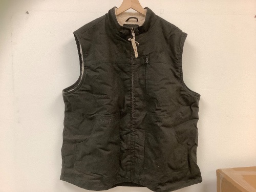 RedHead Mens Vest, 2XL, Appears New, Sold as is - Lot 402