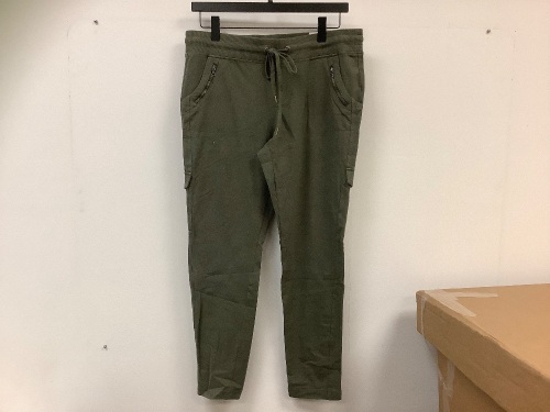 Natural Reflections Ladies Jogger Pants, XL, Appears New, Sold as is - Lot 412