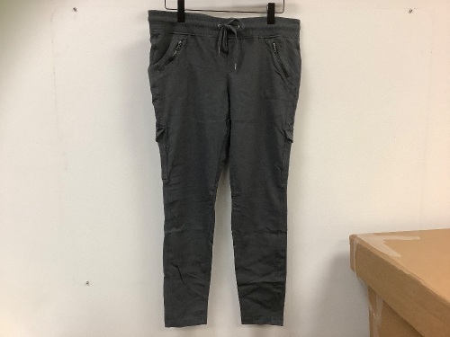 Natural Reflections Ladies Jogger Pants, XL, Appears New, Sold as is - Lot 483