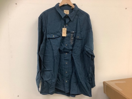 RedHead Mens Button Down, 2XLT, Appears New, Sold as is - Lot 411