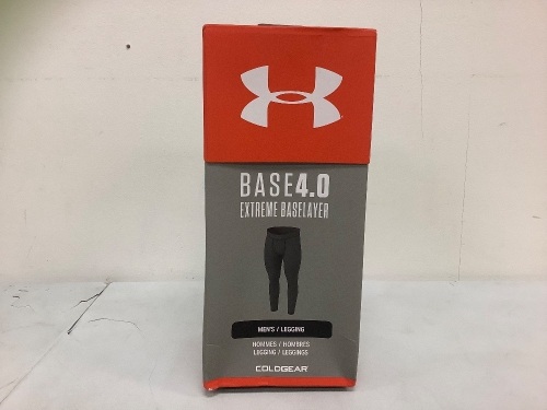 Under Armour Baselayer Mens Leggings, S, Appears new, Sold as is - Lot 100