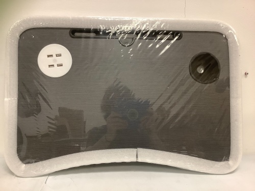 Lap Desk, Appears New, Sold as is - Lot 498