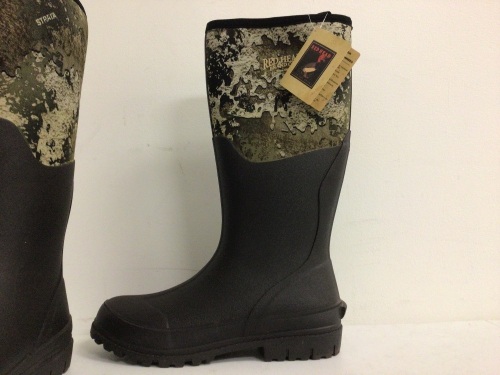 Red Head Men's Rubber Boots 10, E-Comm Return, Sold As-is - Lot 231