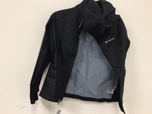Columbia Rain Jacket Youth M, Appears New, Sold As-is - Lot 197