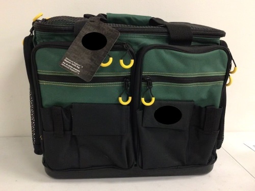 Advanced Anglers II Magnum Tackle System, Appears New, Sold As-is - Lot 24