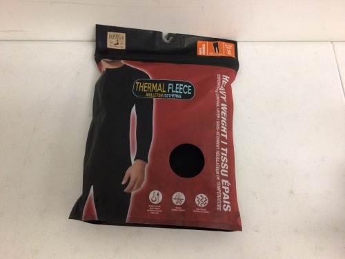 RedHead Thermal Fleece Pants Men's M, Appears New, Sold As-is - Lot 217