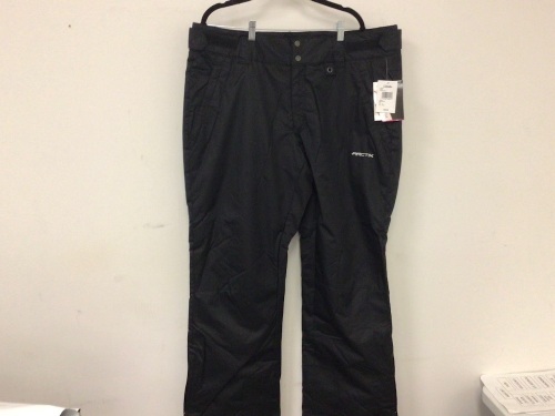 Arctix Snow Sport Pants Women's Regular Fit, Appears New, Sold As-is - Lot 192