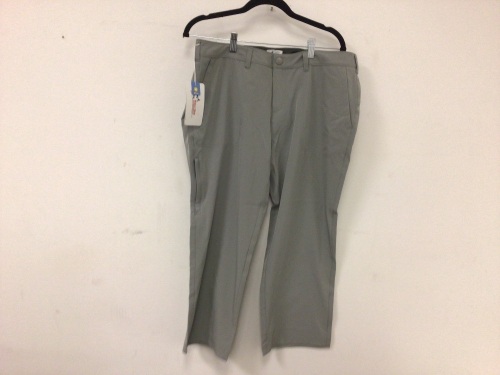 World Wide Sportsman Clear Lake Capri Pants Wild Dove Women's 14, Appears New, Sold As-is - Lot 247